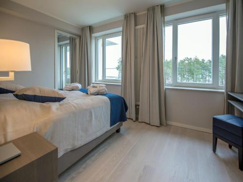 Dünenresidenz Prora - Ferienwohnung mit Meerblick, 2 Schlafzimmern und Balkon NP-307 photo 13
