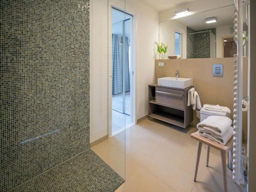 Dünenresidenz Prora - Ferienwohnung mit Meerblick, 2 Schlafzimmern und Balkon NP-307 photo 15