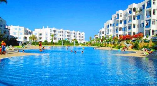 Résidence Jawhara Smir à Marina Smir, M'diq – Tarifs 2024