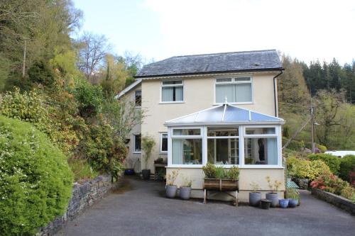 Afbeelding uit fotogalerij van Eagles View Private Cottage - Betws Y Coed in Betws-y-coed