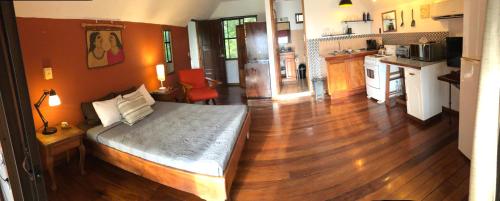 Billede fra billedgalleriet på Cockatoo Studio Apartments i Manuel Antonio