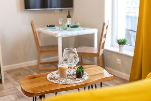 Ποτά στο Villa Kasztelan Apartamenty