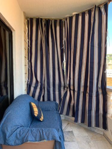 Ένα ή περισσότερα κρεβάτια σε δωμάτιο στο Wonderful Apartment