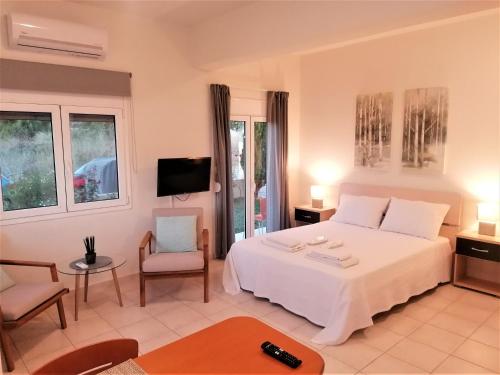 Emerald Apartment 2 Halepa