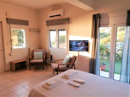 Emerald Apartment 2 Halepa