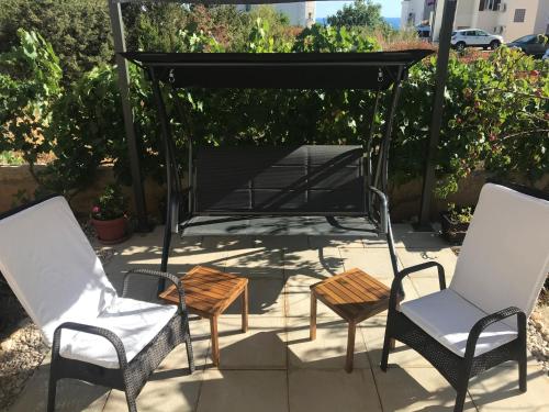 Balkón nebo terasa v ubytování Hvar Apartments Felix