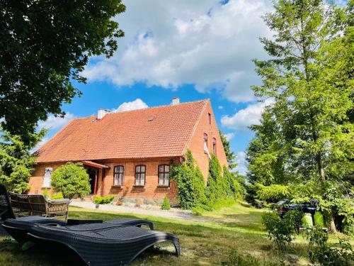 Dworek Mazurski Ruś Gospodarstwo Agroturystyczne
