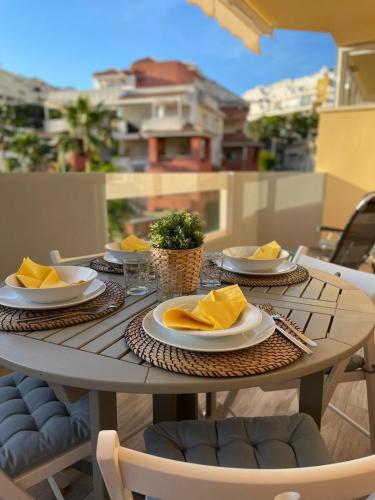 Magnifique appartement à 5 min à pied de la plage