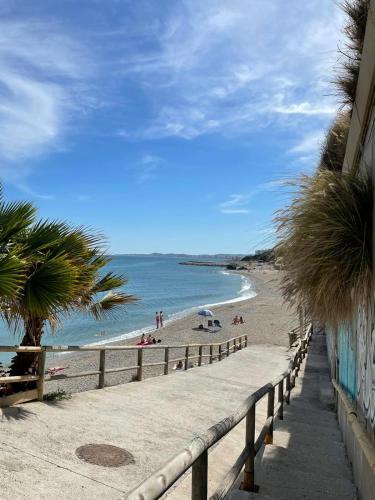Superbe appart famille, piscine, proche plage & commerces