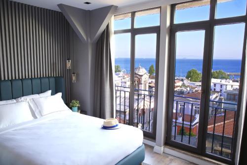 Gallery image of HOTEL BRONTE in Istanbul