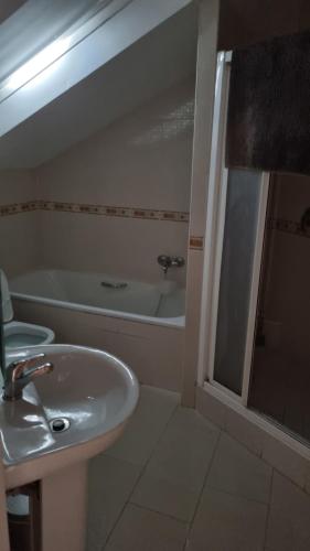 Room at Robert's, in a Shared House