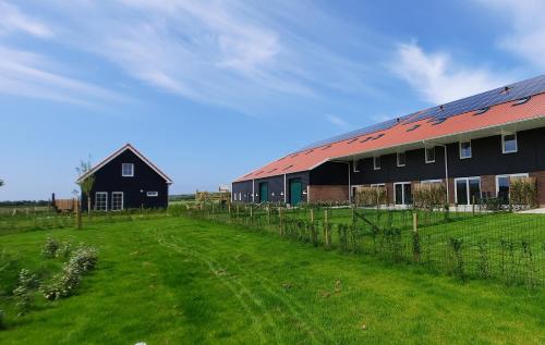 Afbeelding uit fotogalerij van Hof Babel in Domburg