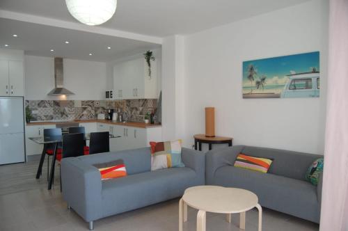 Apartamento Centro Plaza El Médano (1-A)