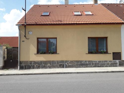 Ubytování v soukromí U Aničky