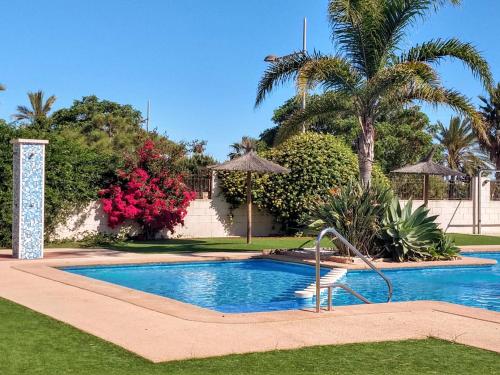 Foto Holiday home - Vakantiewoning - Casa Ocho - San Cayetano Spanje 1