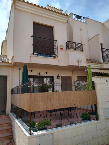 Foto Holiday home - Vakantiewoning - Casa Ocho - San Cayetano Spanje 6