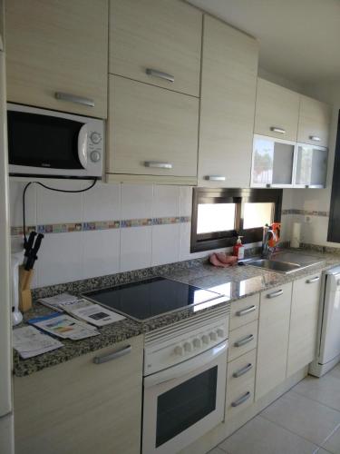 Foto Holiday home - Vakantiewoning - Casa Ocho - San Cayetano Spanje 5