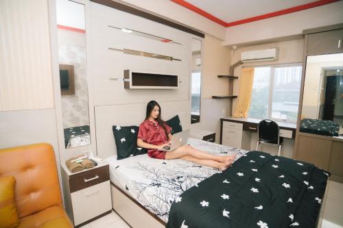 Galeriebild der Unterkunft Apartemen Soekarno Hatta by Easy Staycation 4 in Malang