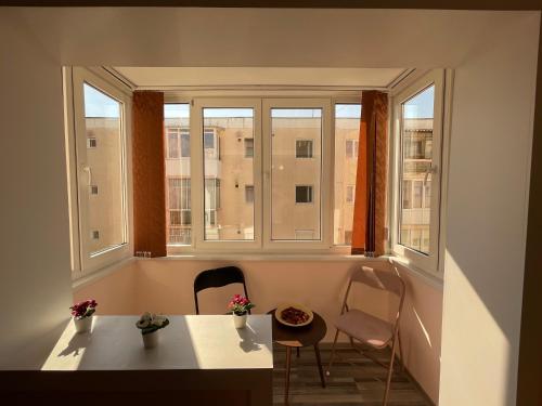 Gallery image of SoHo Apartment Fagaras - 1 Bedroom & Extensible Couch in Făgăraş