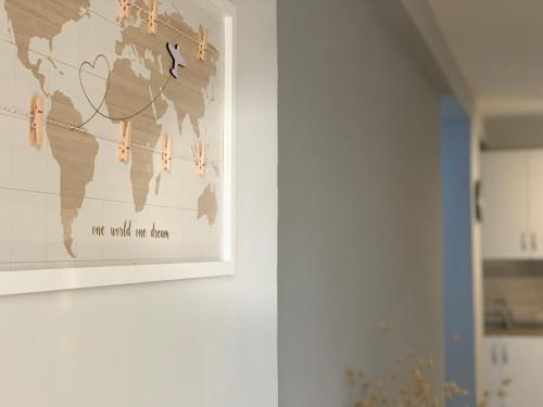 Fotografie z fotogalerie ubytování Divjaka Apartments 2 - City Center v destinaci Divjakë