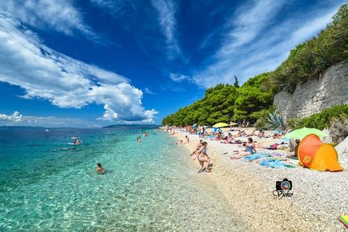 Luxury SeaView Apt Luki - FREE Parking