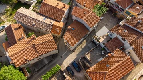 Okolí apartmánu