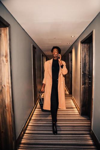 Tetamu yang menginap di Trademark Hotel, a Member of Design Hotels