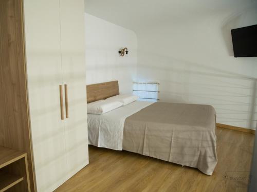 Postel nebo postele na pokoji v ubytování Bianca's Rooms