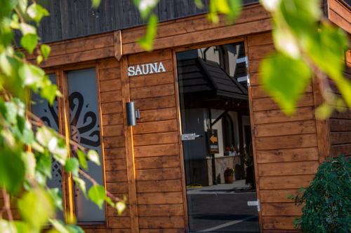 ビャウカにあるGrand Tatry - miejsce na wyjątkowy pobyt dla Ciebie i Twojej rodziny! - sauna i jacuzzi wliczone w cenę pobytu - 10 minut pieszo od Term Baniaのギャラリーの写真