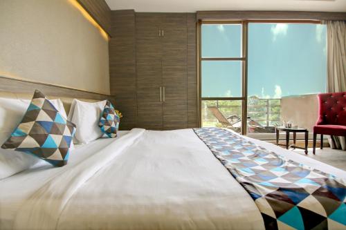 Postel nebo postele na pokoji v ubytování Southwest Inn - Boutique Hotel