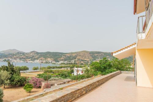 Φυσικό τοπίο κοντά σε αυτή η παραθεριστική κατοικία