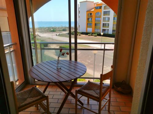 Cap de Mer - Vue sur mer - Une chambre - Une terrasse - Acces direct plage - Commerces a proximites