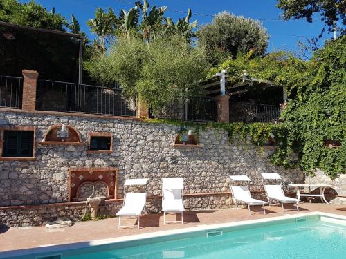 Gallery image of Villa Glamour in Taormina