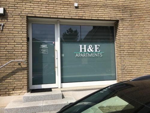 Φωτογραφία από το άλμπουμ του H&E Apartments Barntrup σε Barntrup