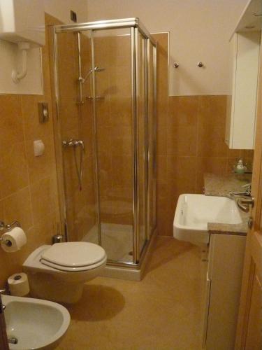 Residence Panoramaにあるバスルーム