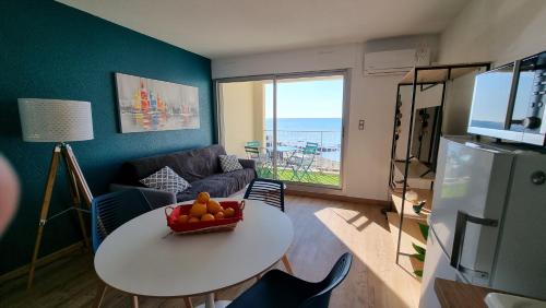 Appartement magnifique vue Mer tout confort
