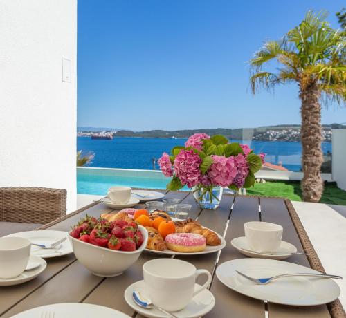 Villa Adria View with Heated Pool I