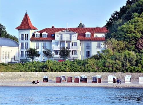 Hotel Residenz Waldkrone Kühlungsborn photo 44
