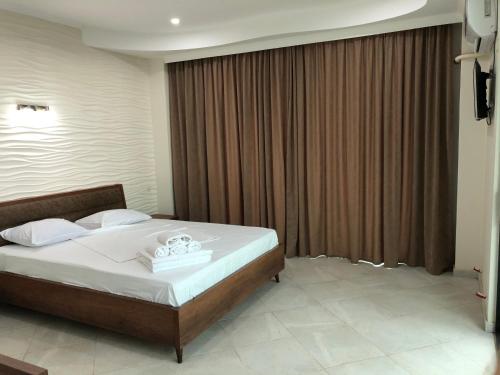 Fotografie z fotogalerie ubytování Magnetiti Hotel v destinaci Ureki