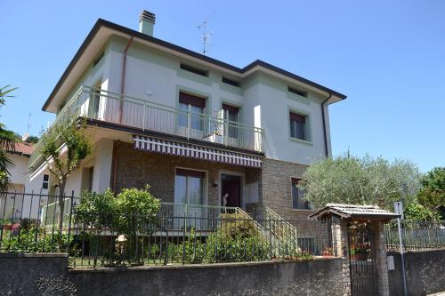 Το κτήριο όπου στεγάζεται  το bed & breakfast