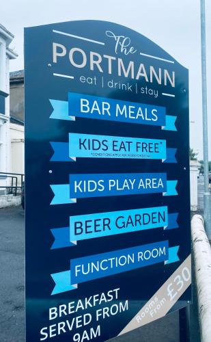 キルマーノックにあるThe Portmann Hotelのギャラリーの写真