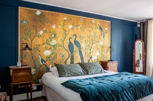 Gallery image of Ch&acirc;teau Meyre in Avensan