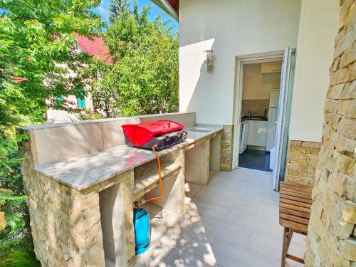 Fotografie z fotogalerie ubytování Balaton Breeze - Biró Tours 45 v destinaci Vonyarcvashegy