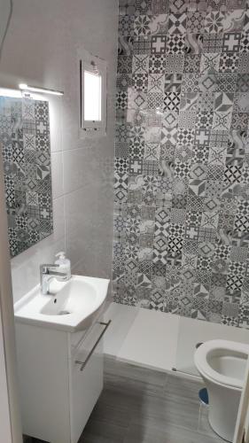 Saltillo Alto Gray Studio. Vistas al mar y piscina