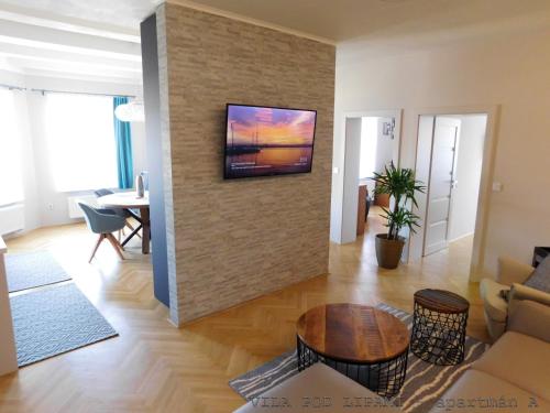 Fotografie z fotogalerie ubytování VILA POD LIPAMI v destinaci Bruntál
