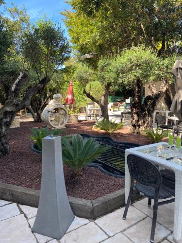 Foto dalla galleria di Le jardin des oliviers a Sigean