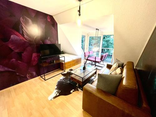 Fotografie z fotogalerie ubytování Boutique Apartment Petite Belle ve Freiburgu