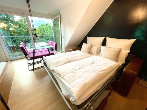 Afbeelding uit fotogalerij van Boutique Apartment Petite Belle in Freiburg im Breisgau