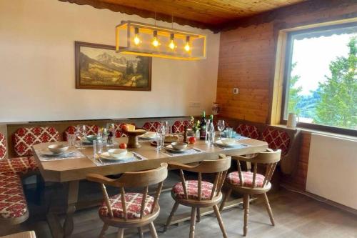 Fotografie z fotogalerie ubytování Almhaus-Klippitz v destinaci Klippitztorl
