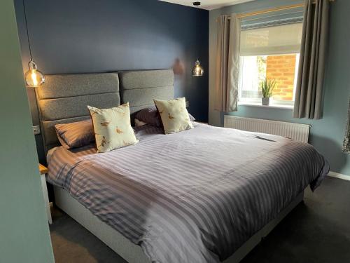 Imagen de la galería de Village Limits Bed and Breakfast Rooms, en Woodhall Spa